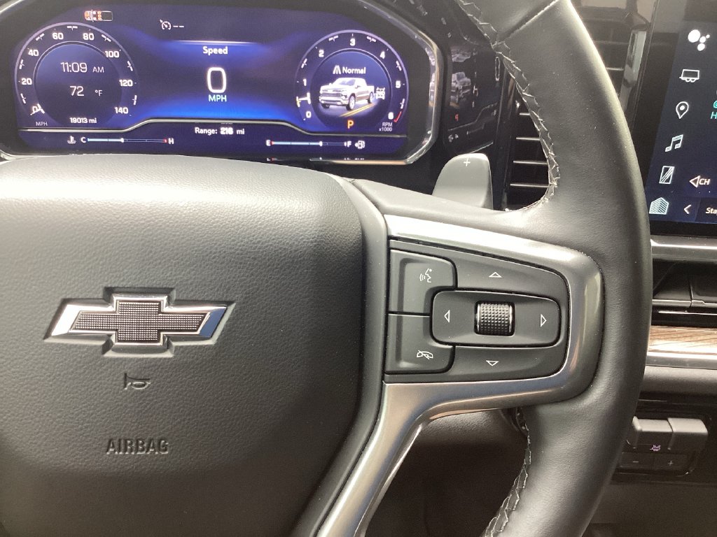 Used 2024 Chevrolet Silverado 1500 Truck