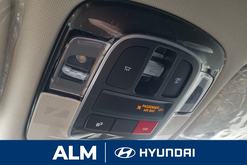 New 2026 White Hyundai Limited image 35