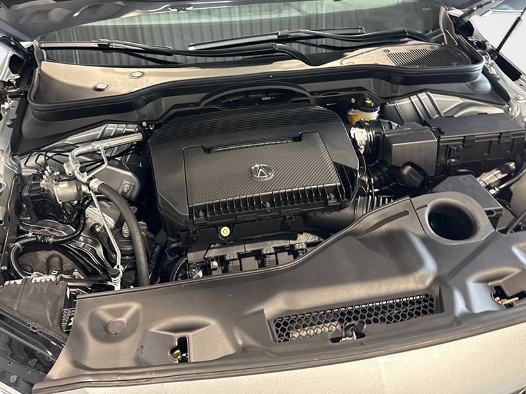new 2026 Acura MDX car, priced at $60,850
