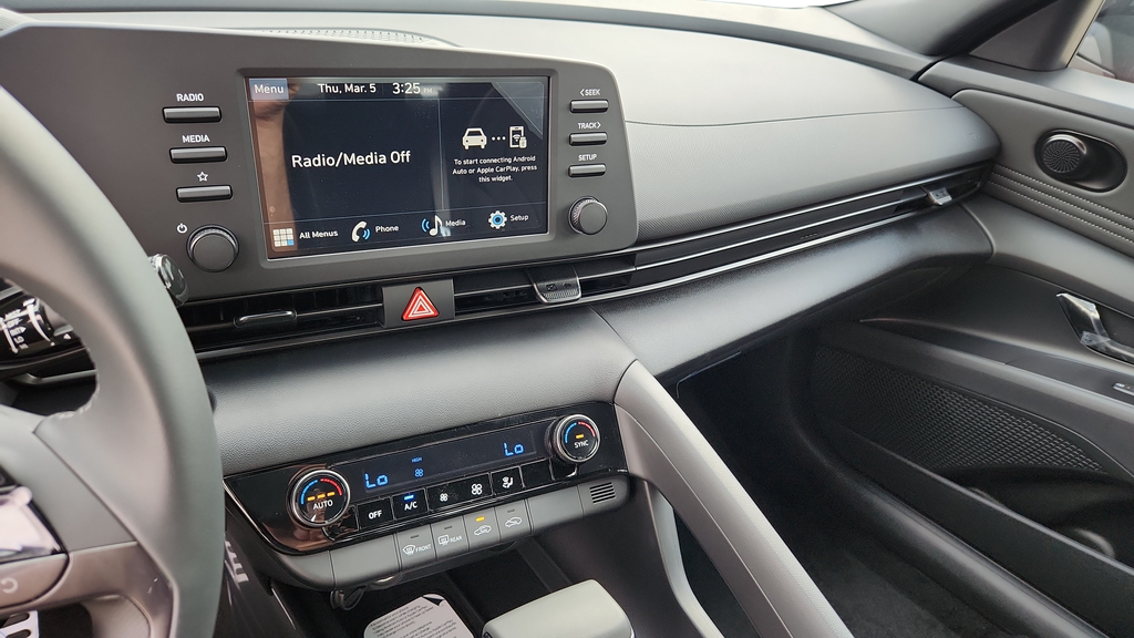 2026 Hyundai Elantra