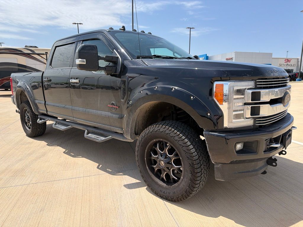 2019 Ford F-350SD Limited