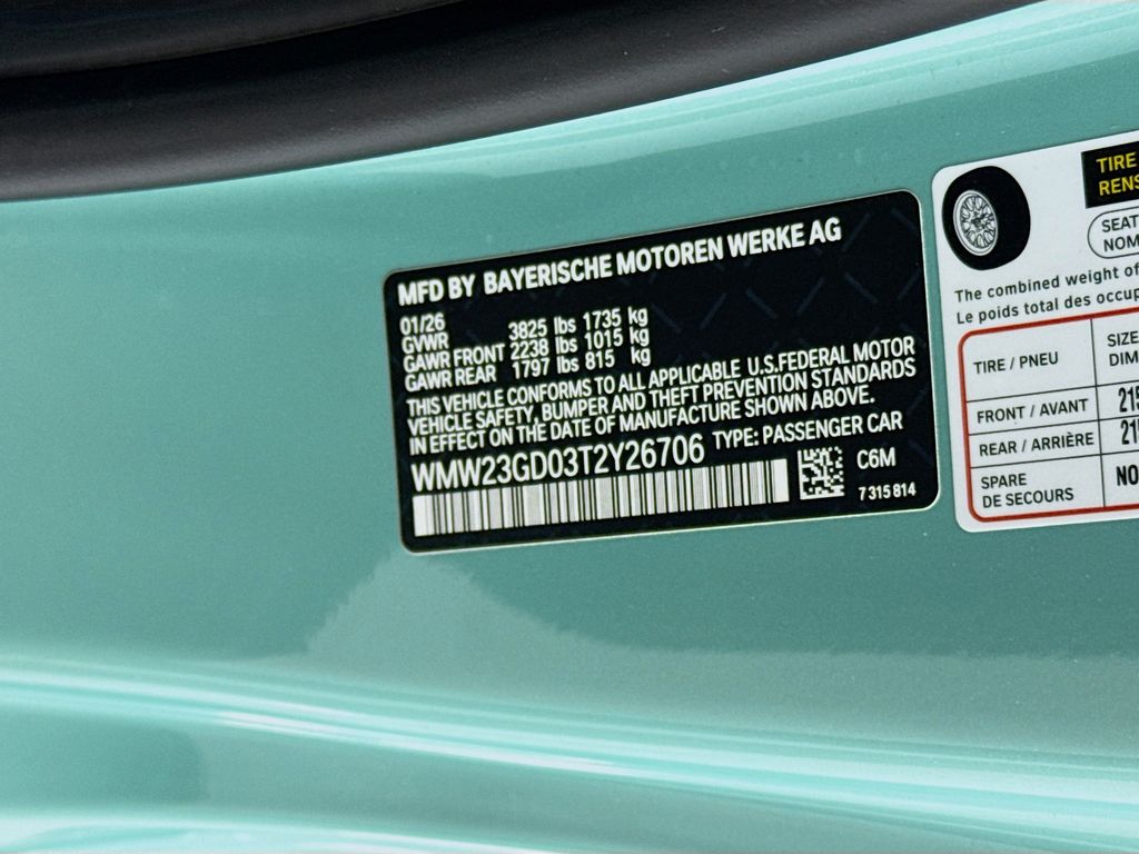 Thumbnail: 2026 MINI Cooper - 30