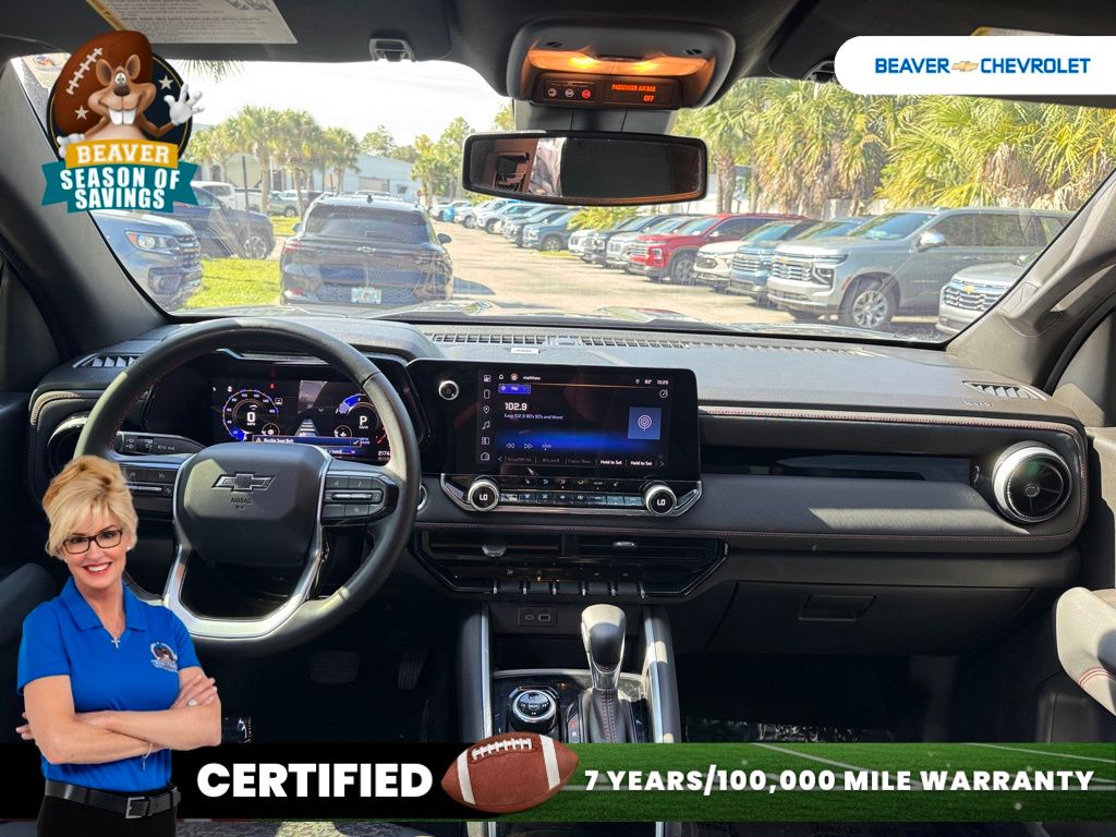Used 2024 Chevrolet Colorado Truck
