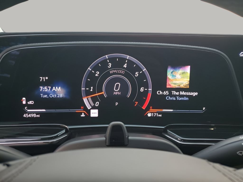 Used Car 2023 Cadillac Escalade Esv  V-series For Sale Under $110,000 In Austin, Texas