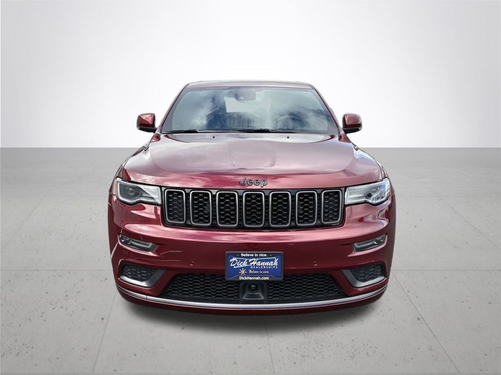 2020 Jeep Grand Cherokee High Altitude
