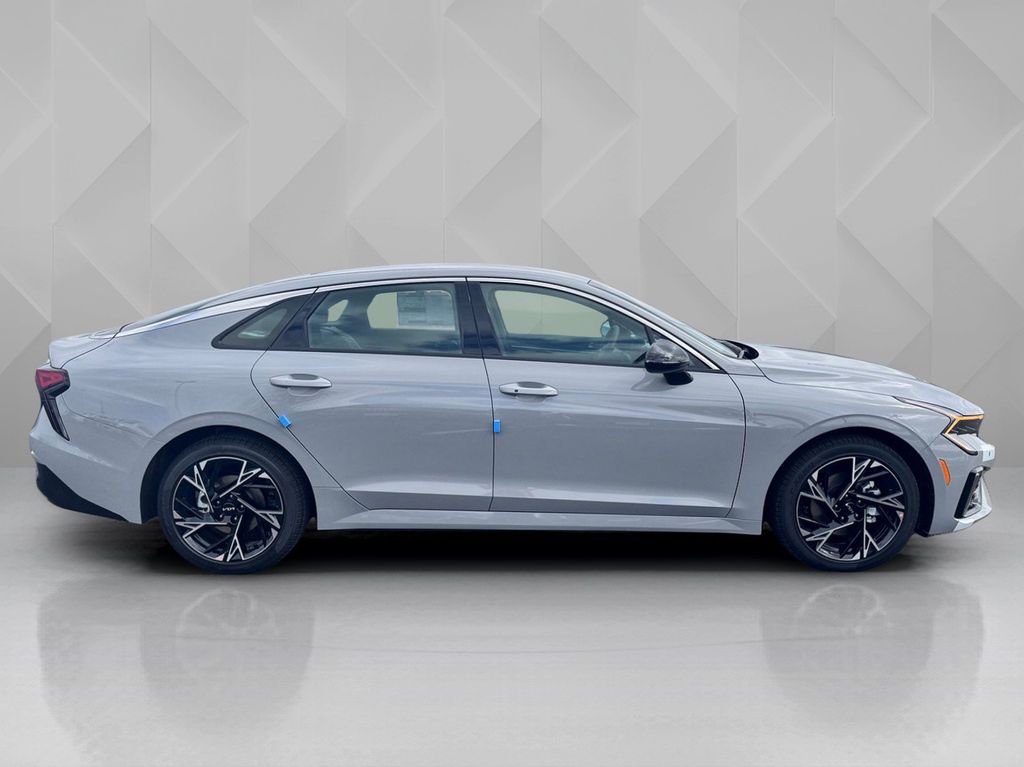New 2026 Kia K5 Sedan