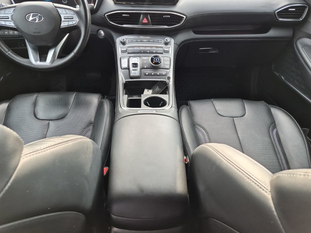 Used Car 2021 Hyundai Santa Fe  Calligraphy For Sale Under $20,000 In Austin, Texas