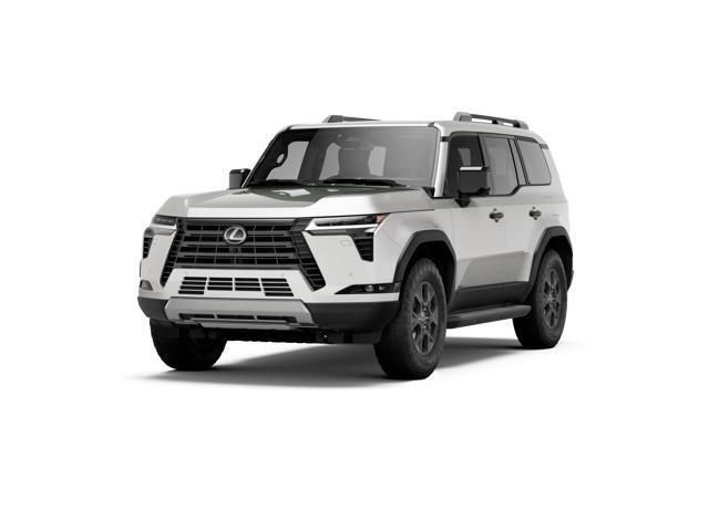 Thumbnail: 2026 Lexus GX - 30
