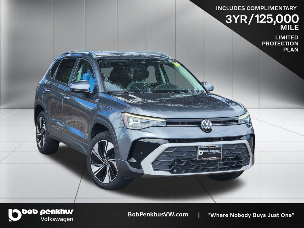 2025 Volkswagen Taos 1.5T SE