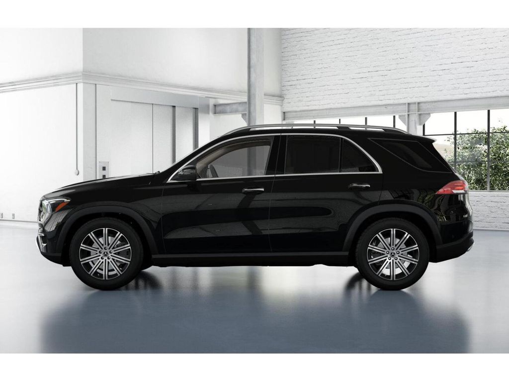 2025 Mercedes-Benz GLE GLE 350 34