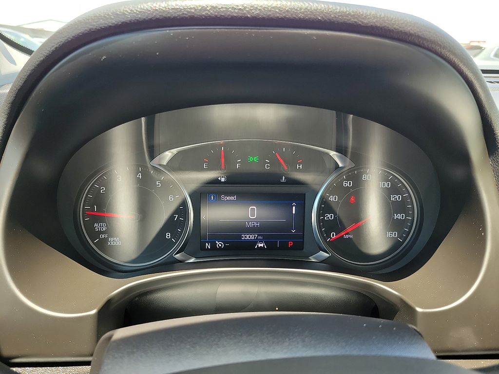 2024 GMC Terrain SLE White at Brown Honda