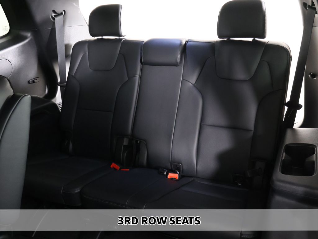 Certified Used 2024 Black Kia EX X-Line image 9