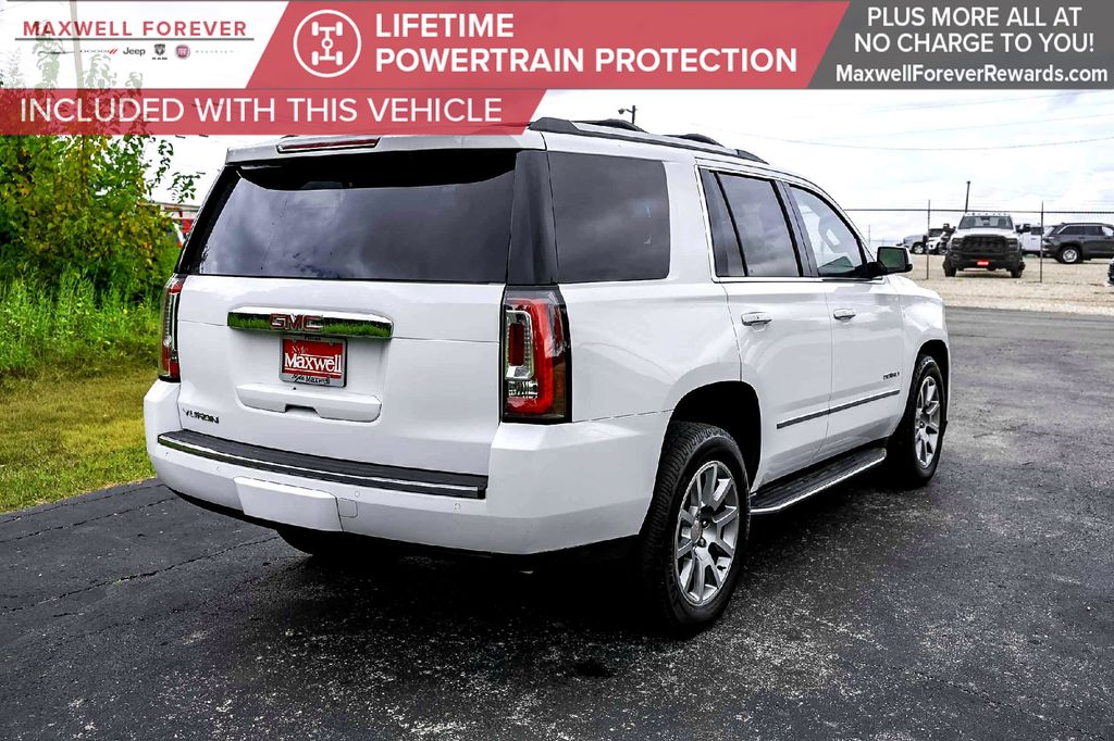 Used Car 2019 Gmc Yukon  Denali For Sale Under $35,000 In Taylor, Texas