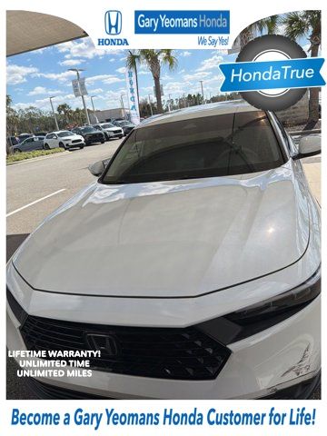 2023 Honda Accord