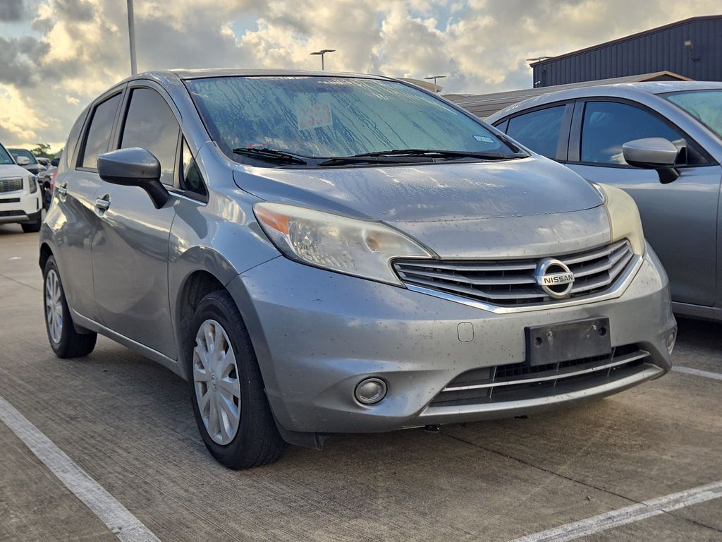 2015 Nissan Versa Note SV Gray at Autostrade
