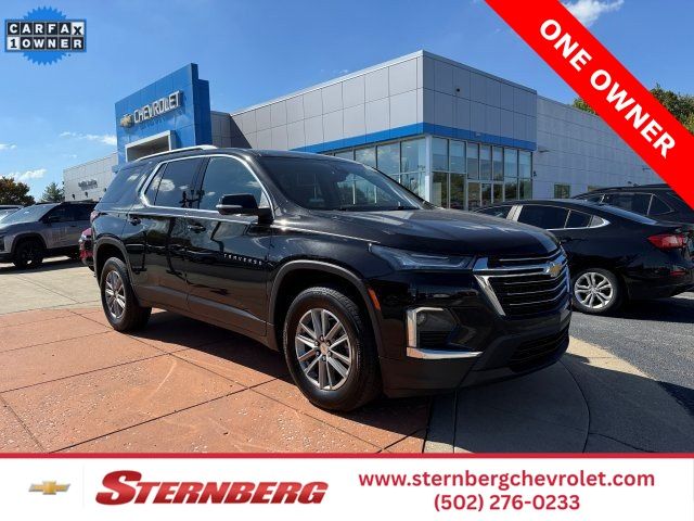 2023 Chevrolet Traverse LT Cloth FWD