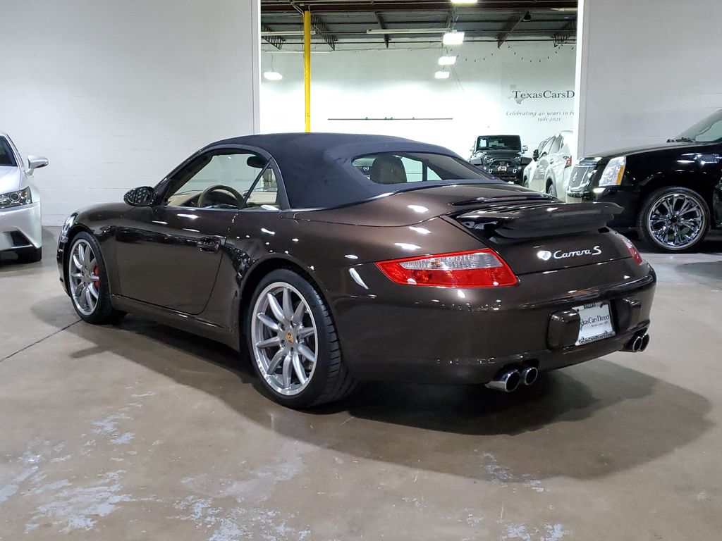 2008 Porsche 911 Carrera S photo