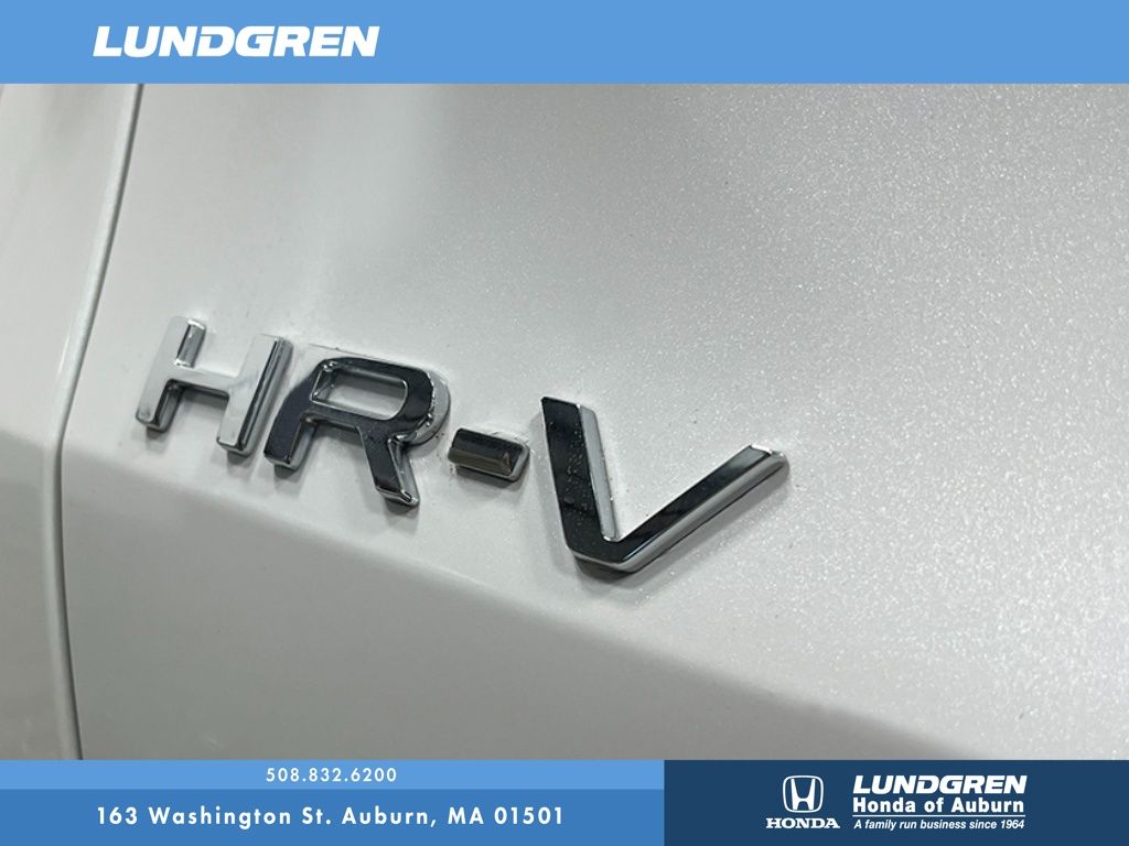 New 2027 Honda HR-V SUV