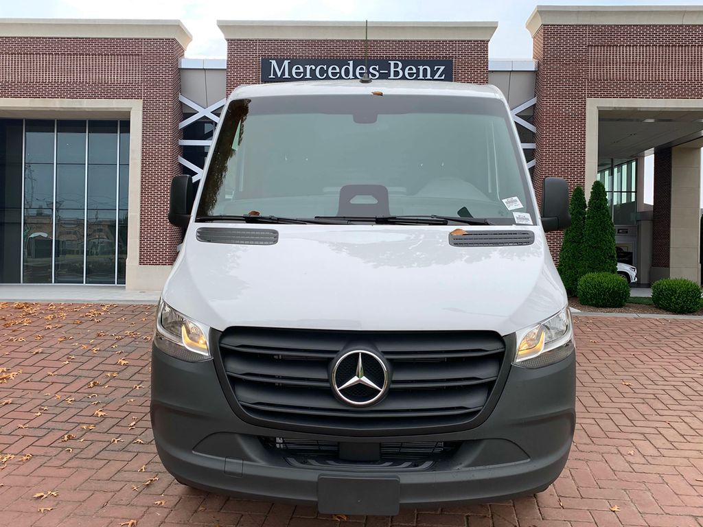 2025 Mercedes-Benz Sprinter 2500 2