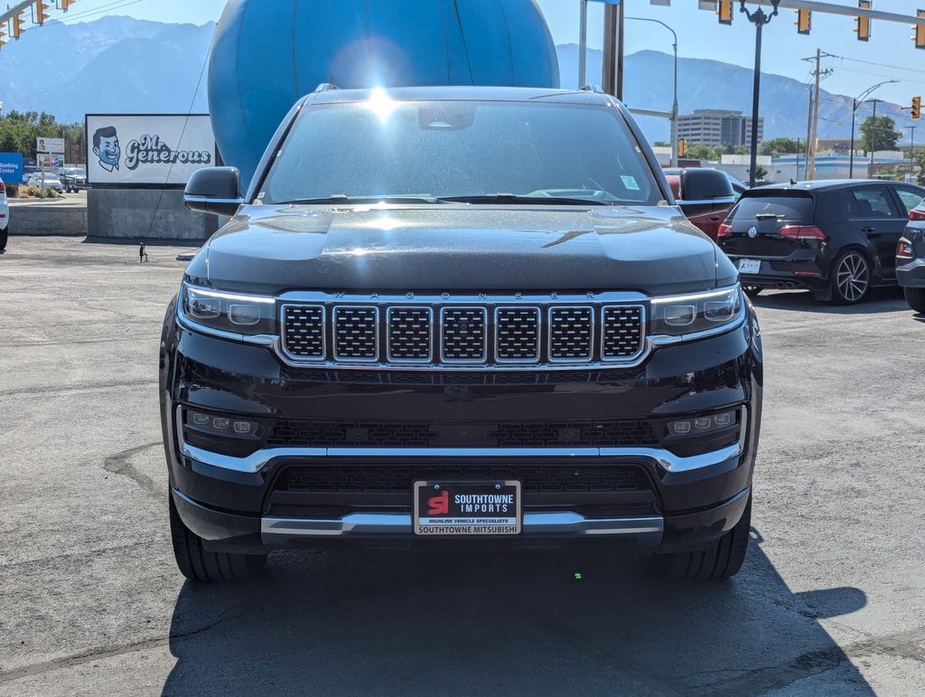 2023 Jeep Grand Wagoneer Series II 10