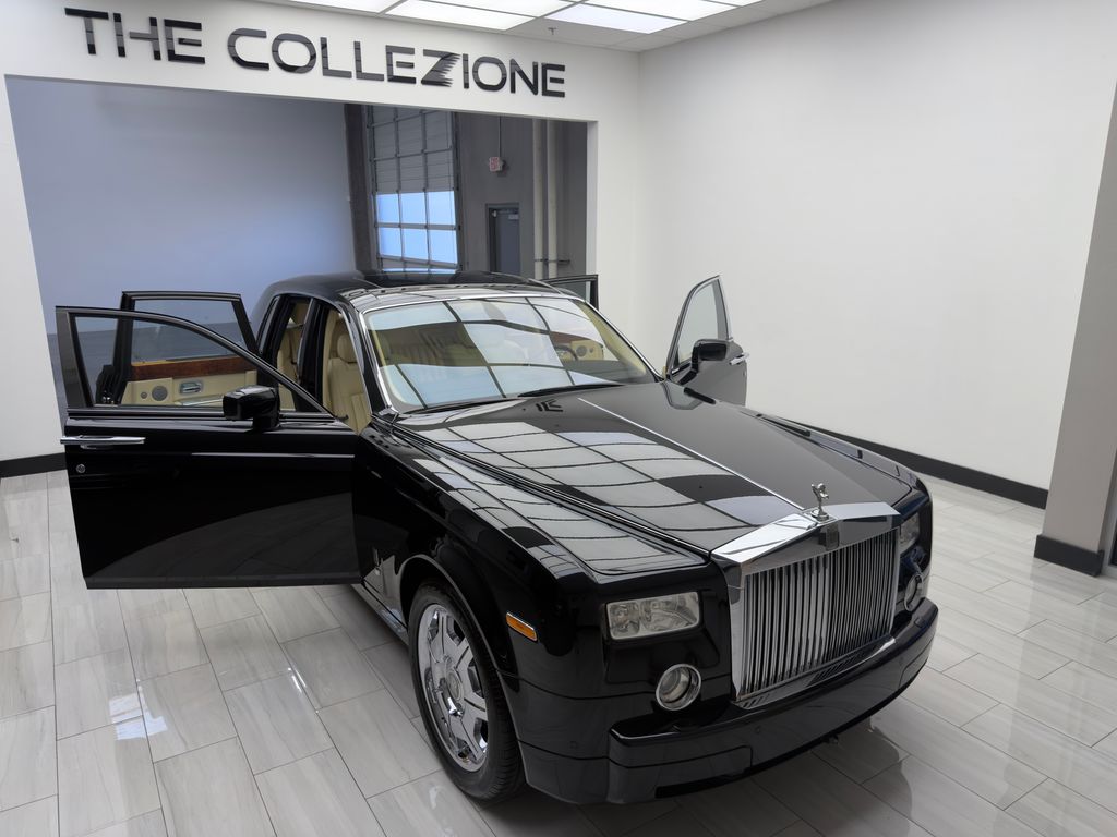 2006 Rolls-Royce Phantom