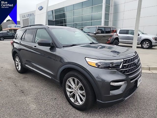 2020 Ford Explorer XLT