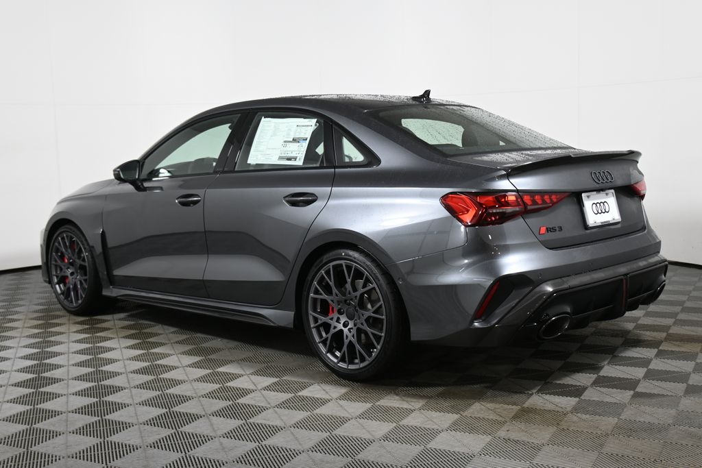 Thumbnail: 2026 Audi RS 3 - 4