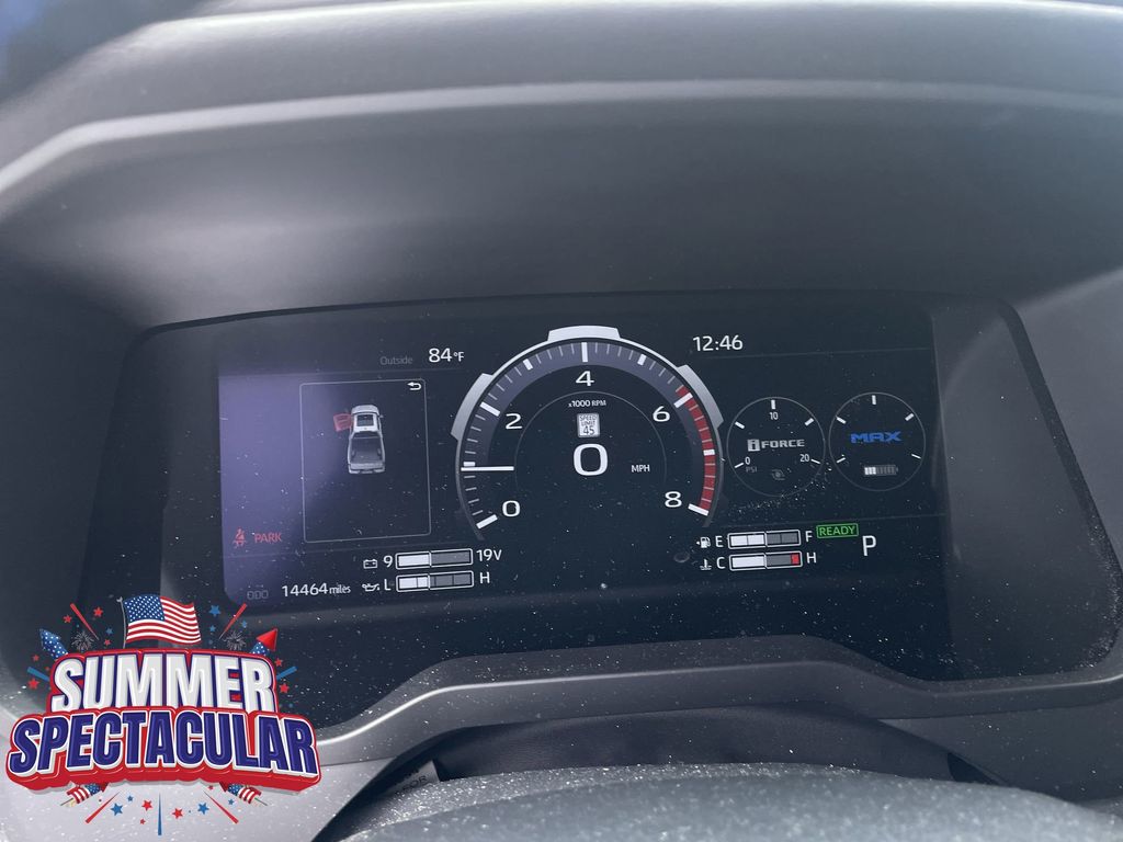 Used 2024 Toyota Tundra Hybrid Truck