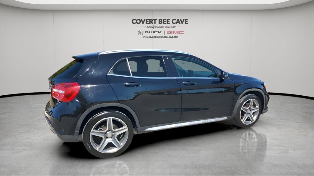 Used Car 2016 Mercedes-benz Gla  Gla 250 For Sale Under $20,000 In Austin, Texas