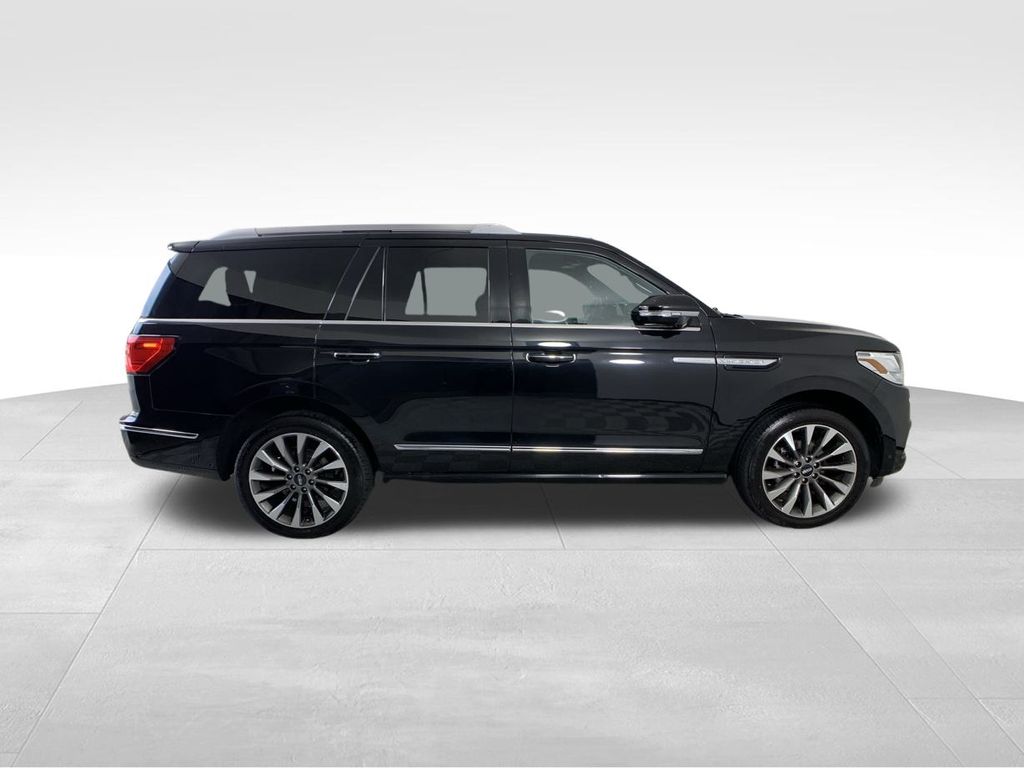 2021 Lincoln Navigator Reserve 7