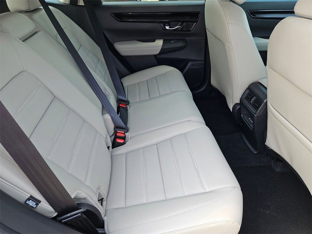New 2026 Honda CR-V SUV