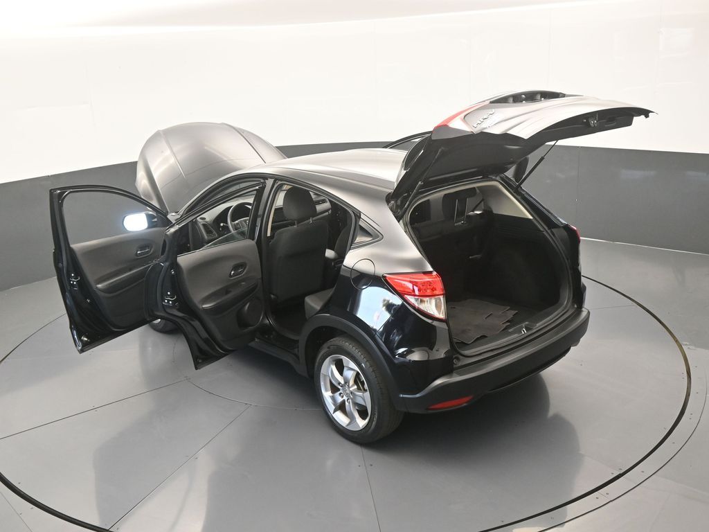 Used 2022 Crystal Black Pearl Honda LX image 63