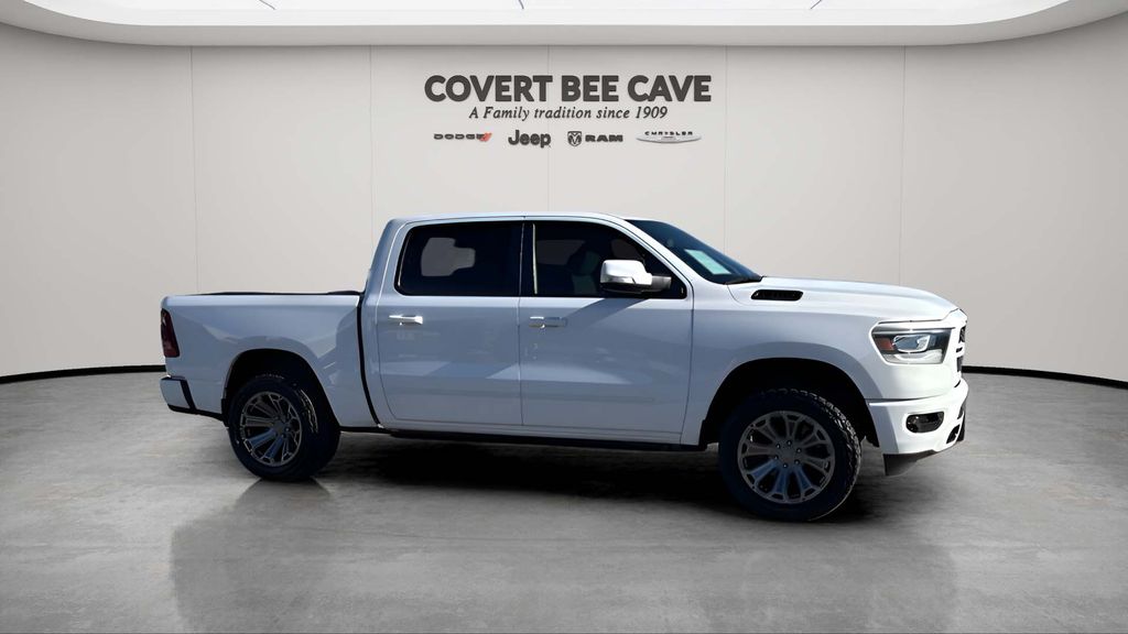 Used Car 2019 Ram 1500  Big Horn/lone Star For Sale Under $30,000 In Austin, Texas