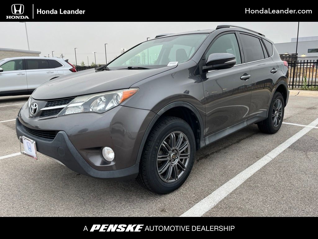 Thumbnail: 2015 Toyota RAV4 - 1