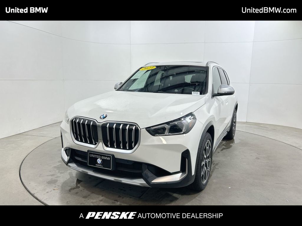 Thumbnail: 2023 BMW X1 - 1