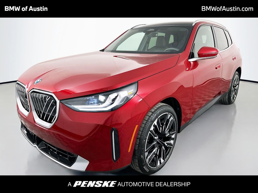 Thumbnail: 2026 BMW X3 - 1