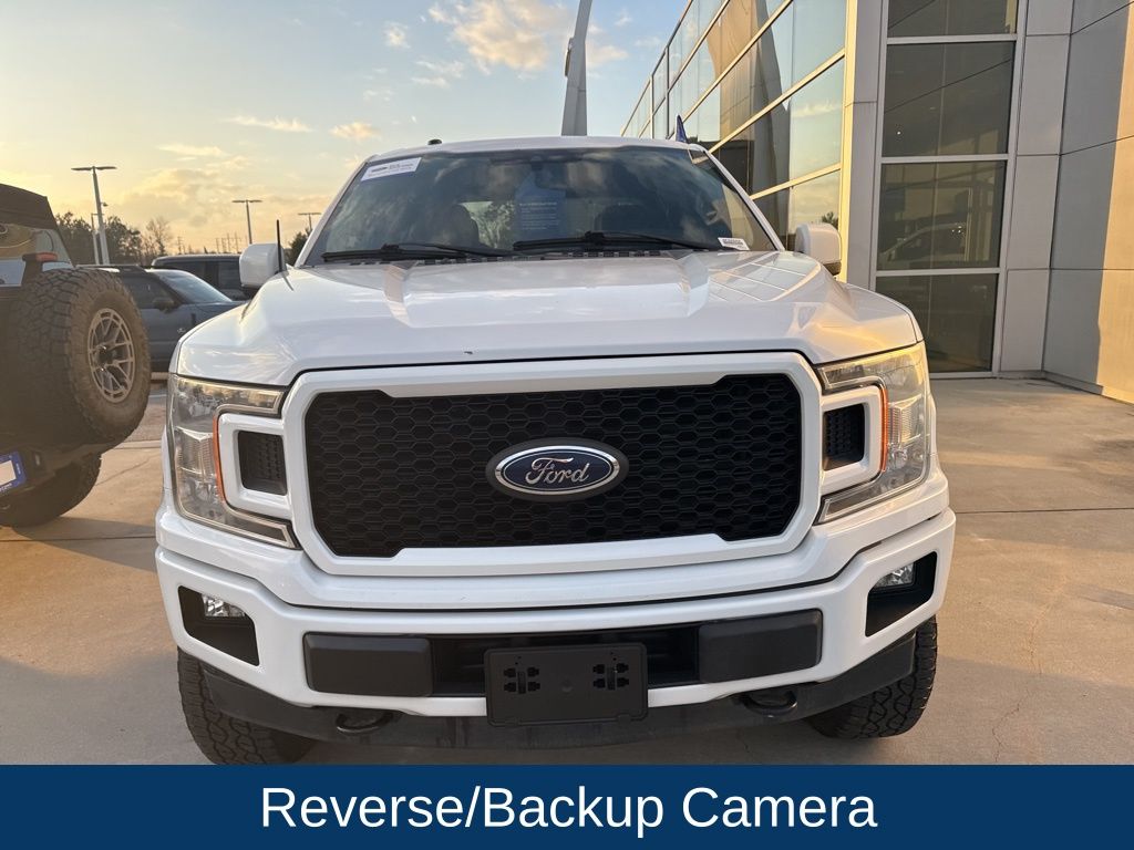 2019 Ford F-150 XL