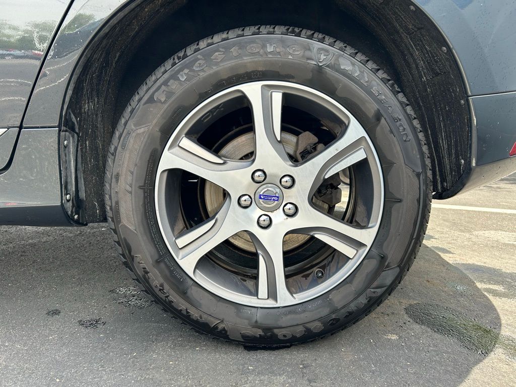 2015 Volvo XC60 T6 9