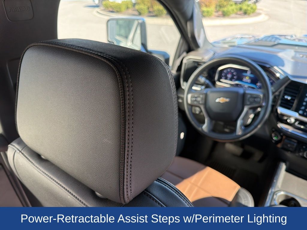 2024 Chevrolet Silverado 2500HD High Country