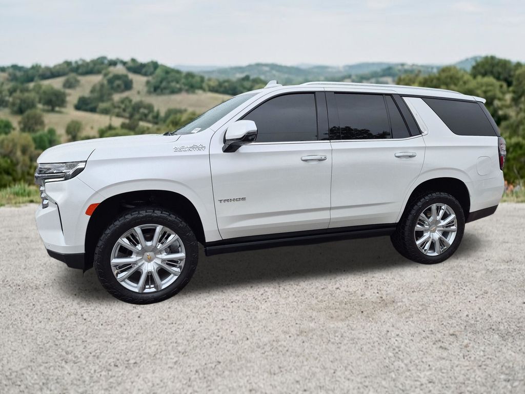 Used Car 2024 Chevrolet Tahoe  High Country For Sale Under $70,000 In Austin, Texas