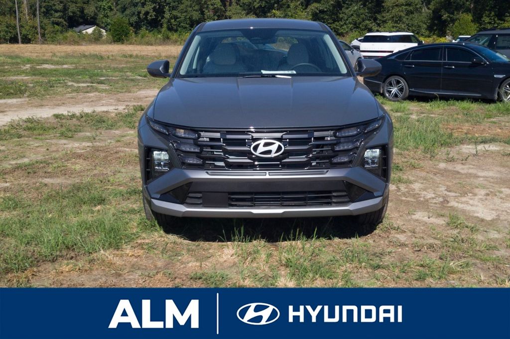 New 2026 Gray Hyundai SE image 3