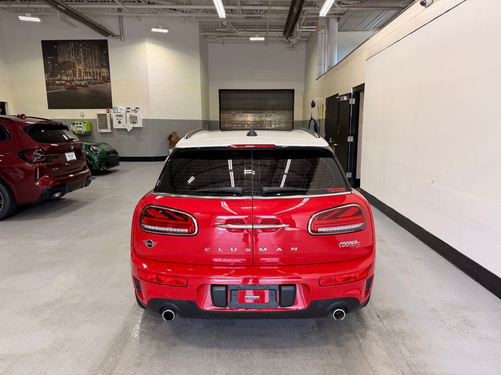 Thumbnail: 2020 MINI Cooper Clubman - 4