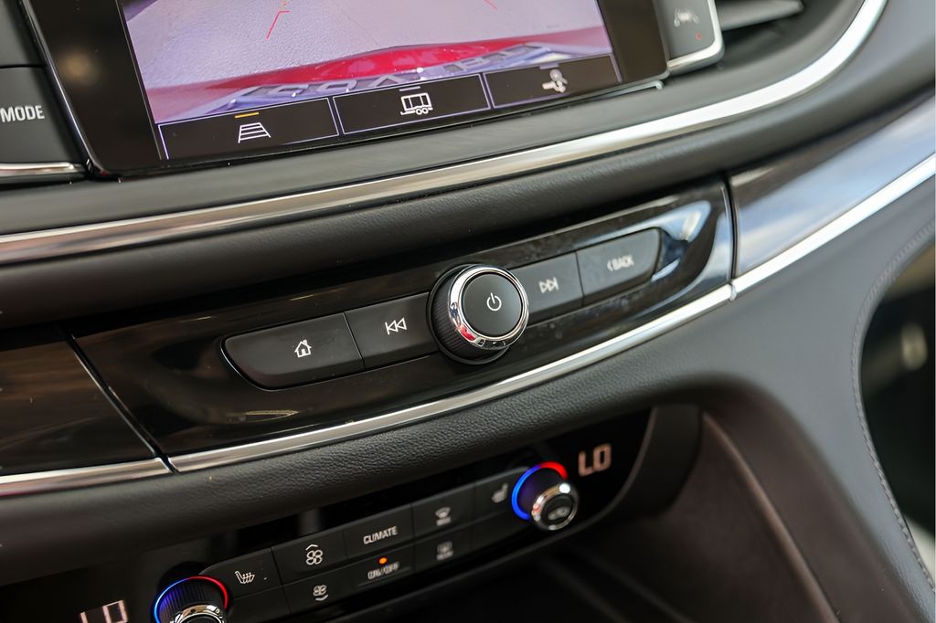 Used Car 2024 Buick Enclave  Essence For Sale Under $35,000 In Austin, Texas