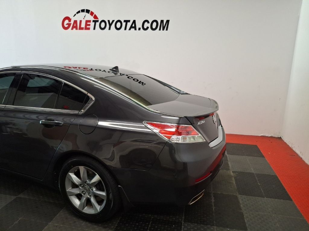 Used 2012 Acura TL Sedan