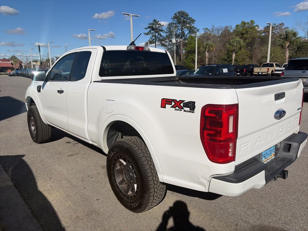 2020 Ford Ranger XLT