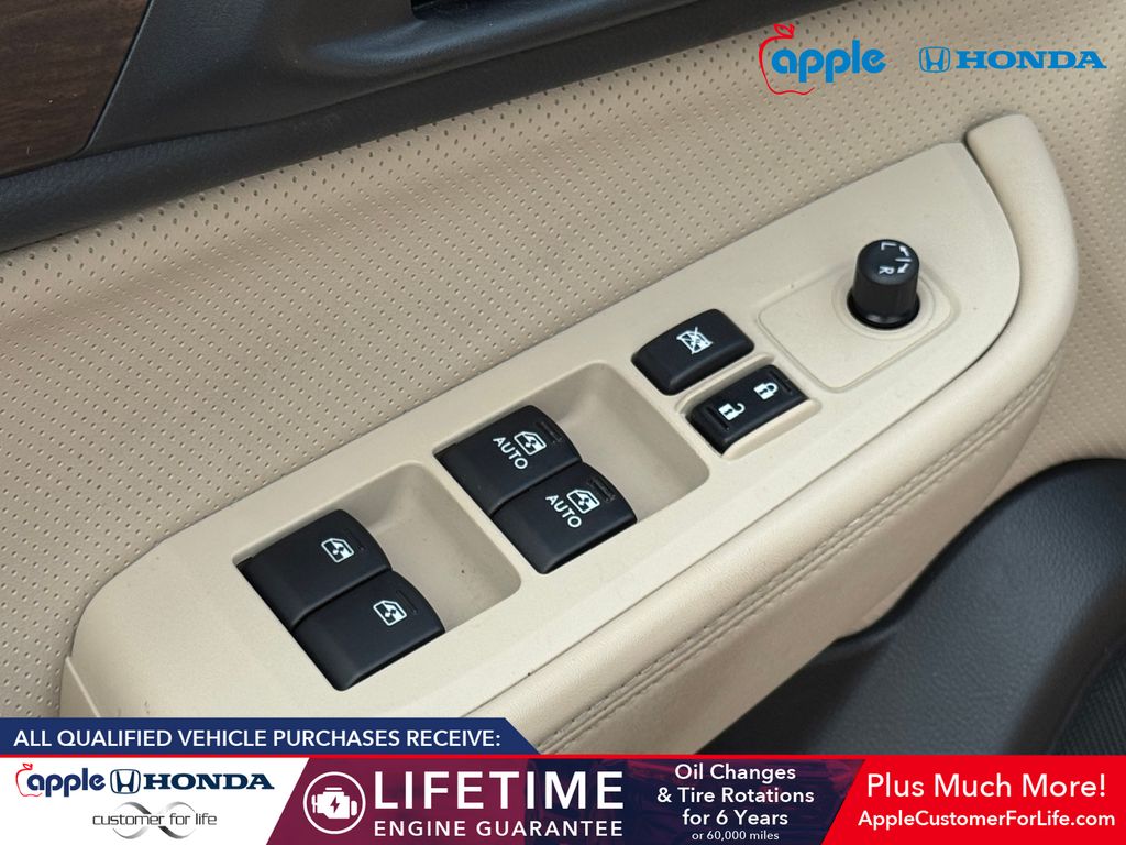 2017 Subaru Outback 3.6R Limited