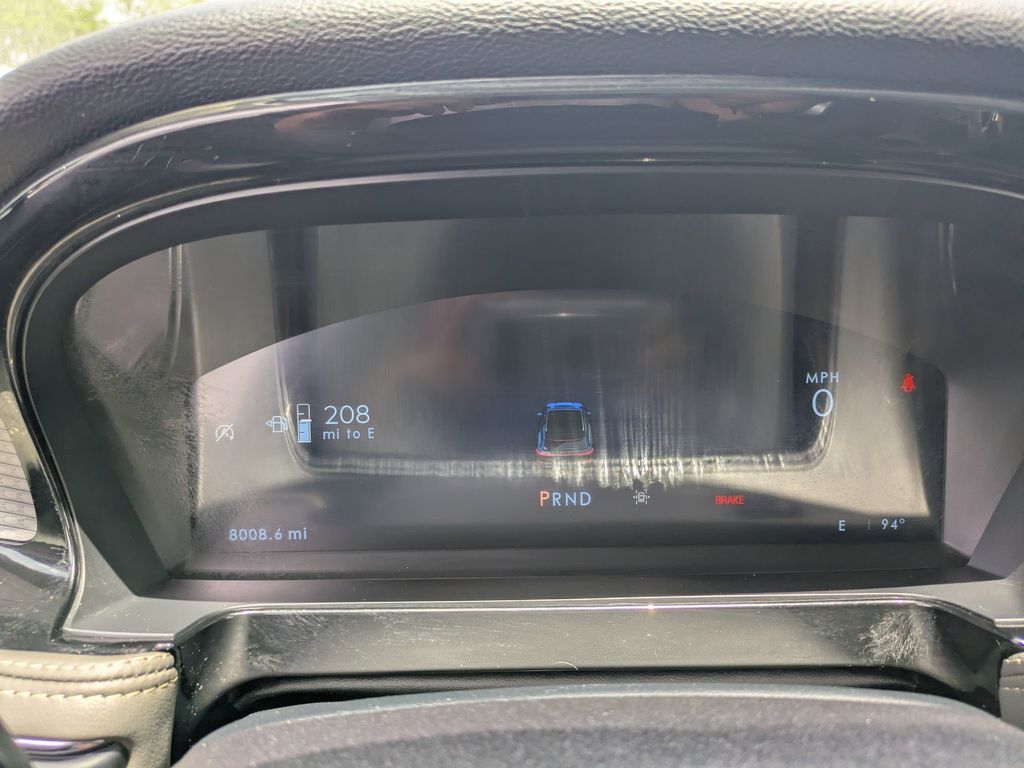 2025 Lincoln Corsair Premiere