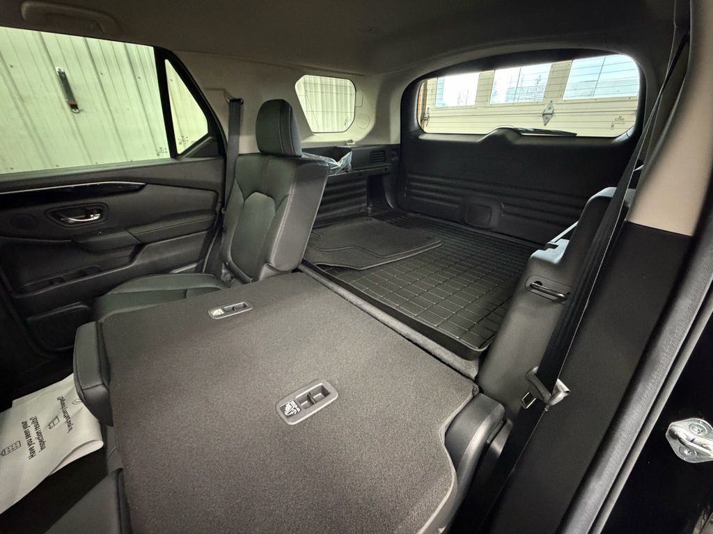 used 2026 Honda Passport car, priced at $43,503