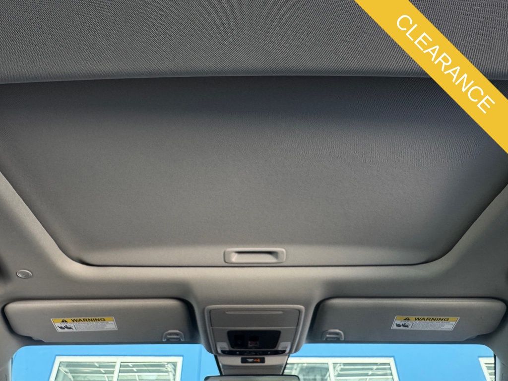 2025 Honda Accord Hybrid EX-L Gray at Classic Honda Galveston