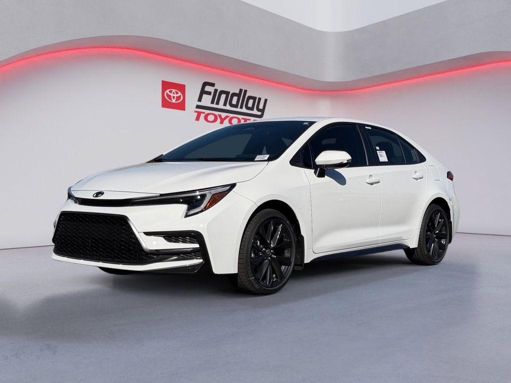 2026 Toyota Corolla